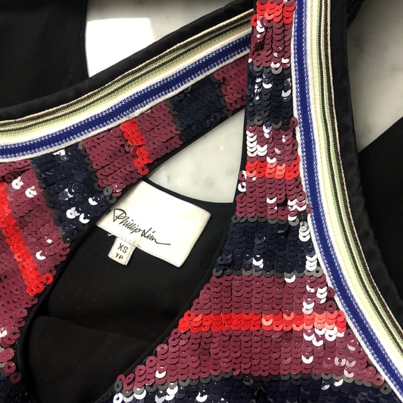 3.1 PHILLIP LIM
Striped Sequin Tank Top Size XS
$495 - Picture 6 of 13
